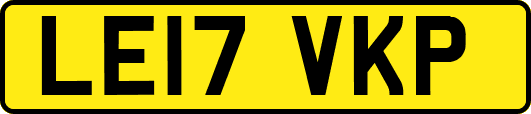 LE17VKP