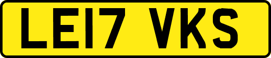 LE17VKS