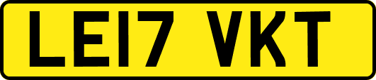 LE17VKT