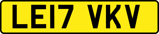 LE17VKV