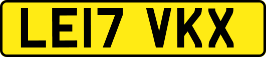 LE17VKX