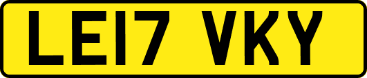 LE17VKY