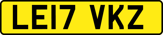 LE17VKZ