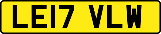 LE17VLW