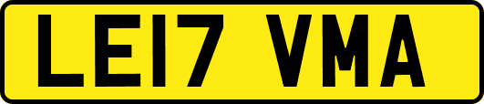 LE17VMA