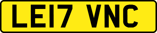 LE17VNC