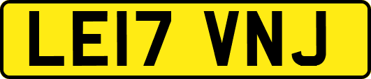 LE17VNJ
