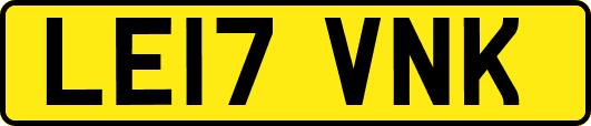 LE17VNK