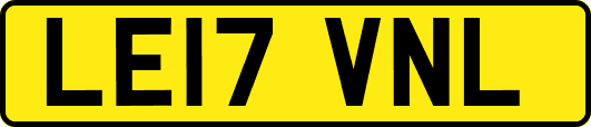 LE17VNL