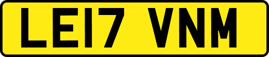 LE17VNM