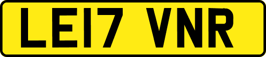LE17VNR