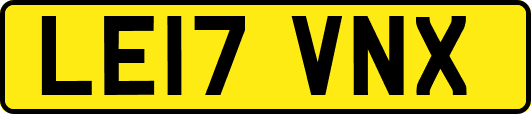 LE17VNX