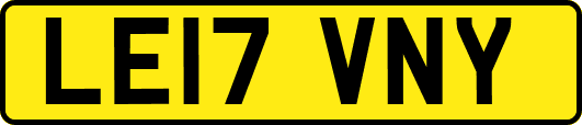LE17VNY