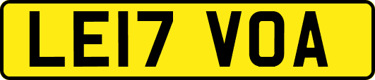LE17VOA