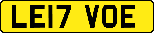 LE17VOE