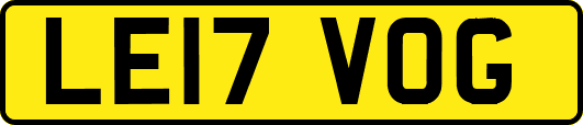 LE17VOG