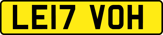LE17VOH