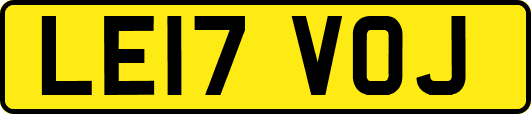 LE17VOJ