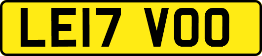 LE17VOO