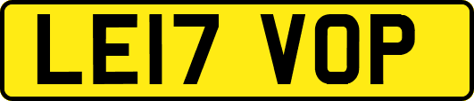 LE17VOP
