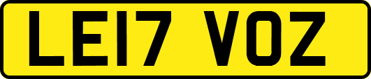 LE17VOZ