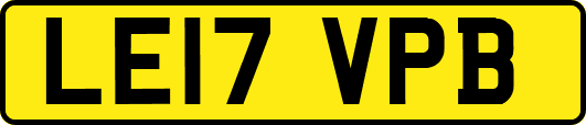 LE17VPB