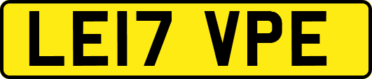 LE17VPE