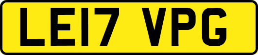 LE17VPG