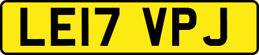 LE17VPJ