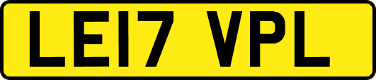 LE17VPL