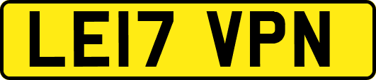 LE17VPN