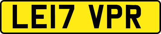 LE17VPR