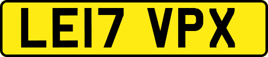 LE17VPX