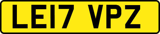 LE17VPZ