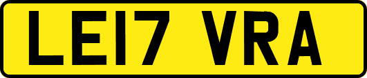LE17VRA