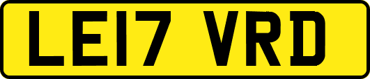 LE17VRD
