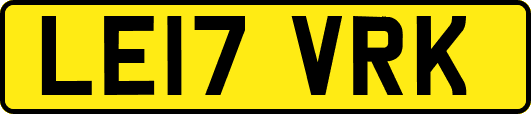 LE17VRK