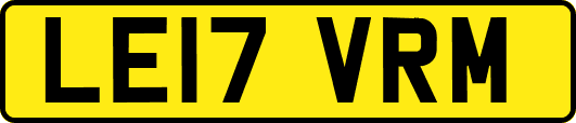 LE17VRM