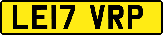 LE17VRP