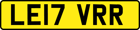 LE17VRR