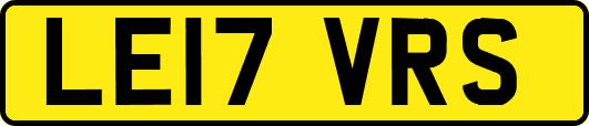 LE17VRS