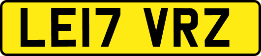 LE17VRZ