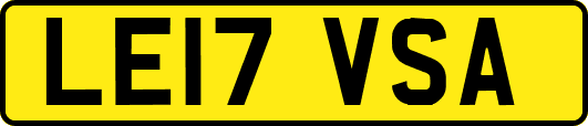 LE17VSA