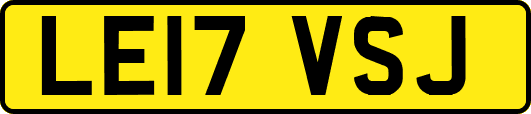 LE17VSJ
