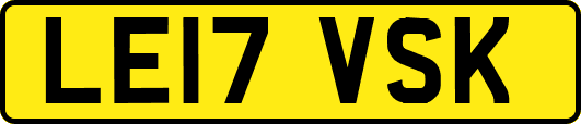 LE17VSK