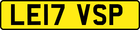 LE17VSP