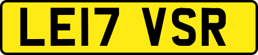 LE17VSR