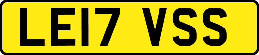 LE17VSS