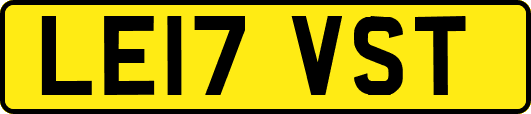 LE17VST