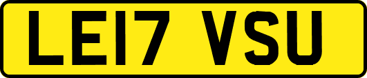 LE17VSU